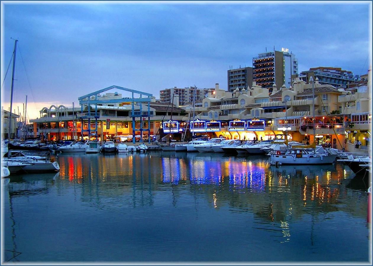 בנאלמדנה Marina Apartment מראה חיצוני תמונה